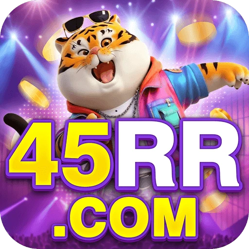 45RR.COM-Plataforma oficial de certificação. Logo